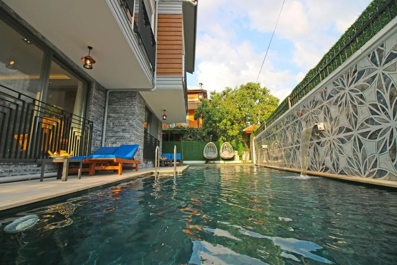 Caglar Residence Fethiye Turcia