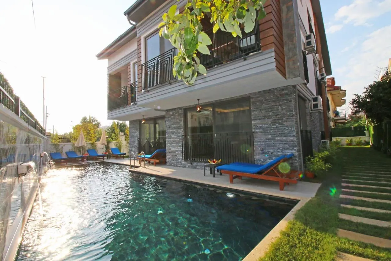 Caglar Residence Fethiye Apartament