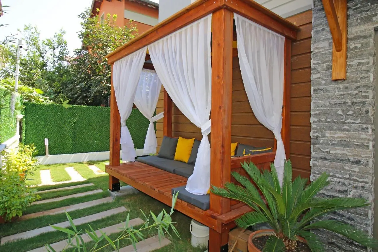 Caglar Residence Fethiye