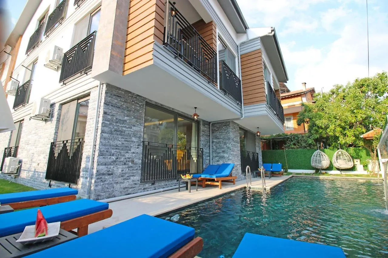 Apartament Caglar Residence Fethiye