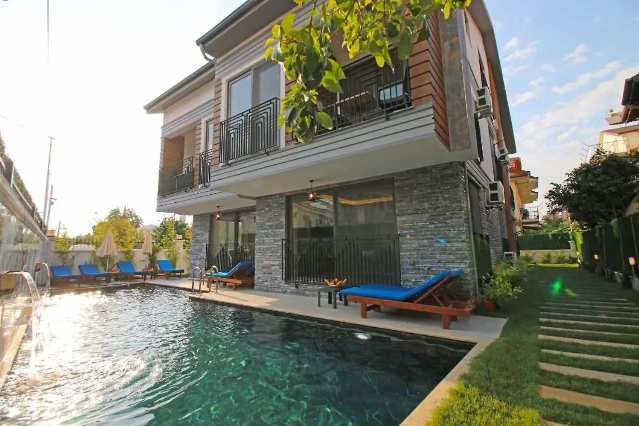 Caglar Residence Fethiye Apartament