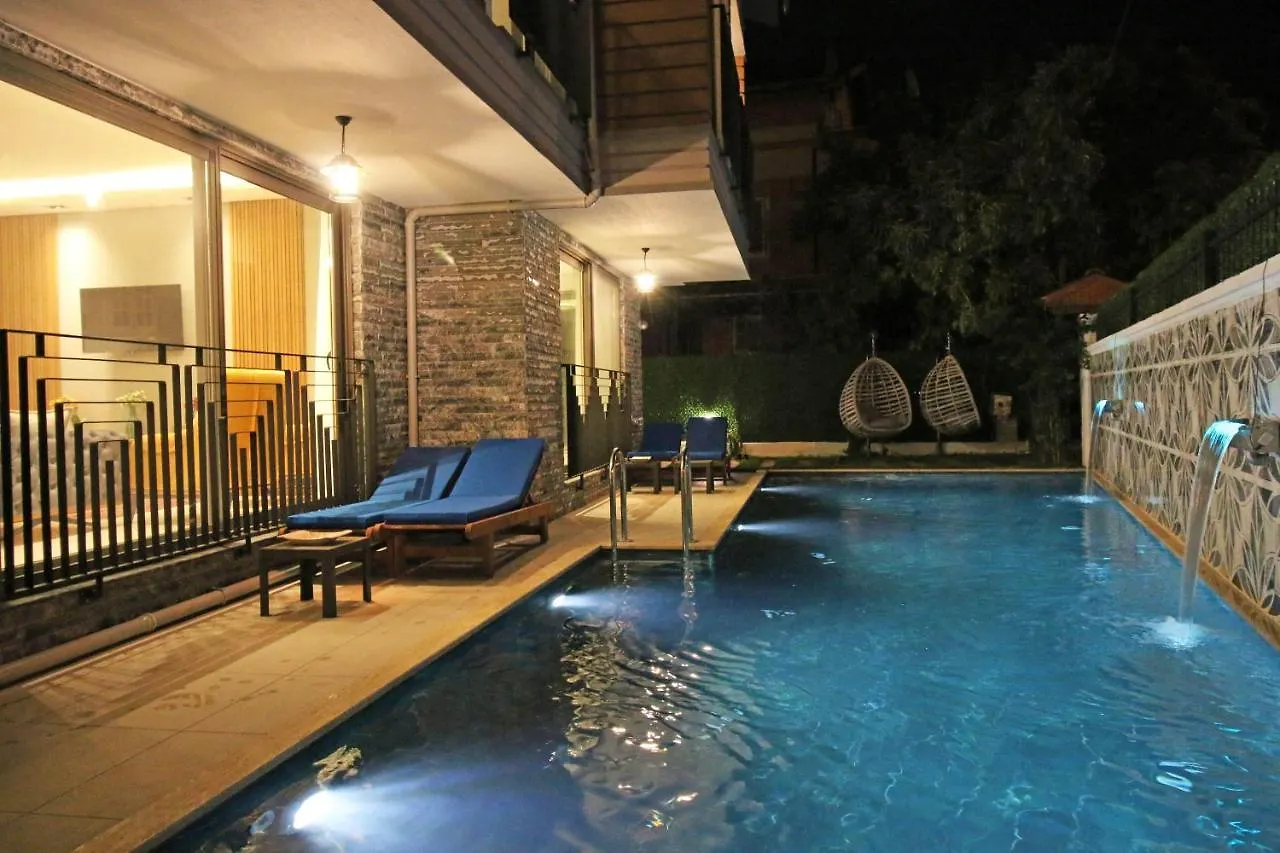 Caglar Residence Fethiye Apartament