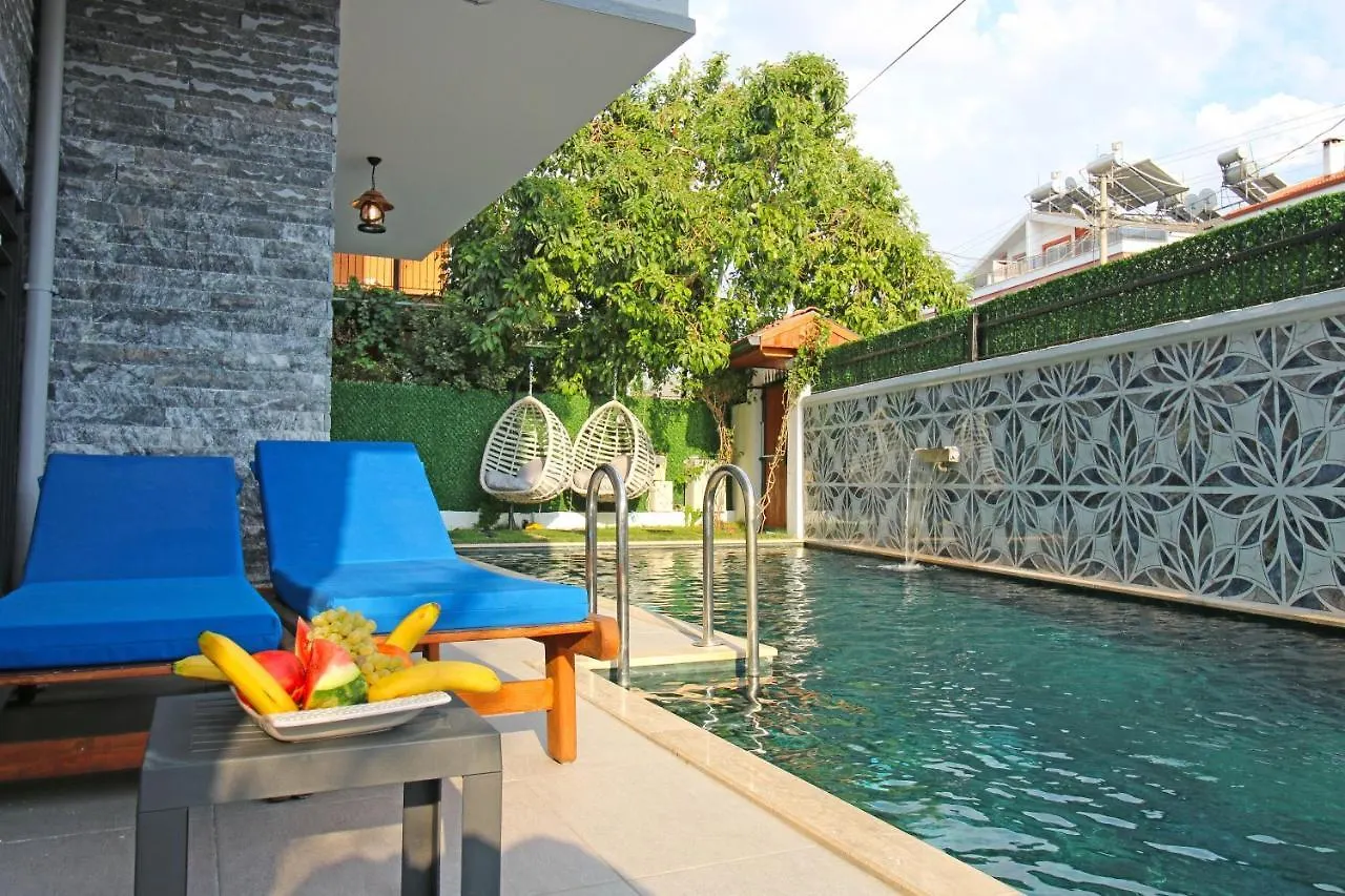 Caglar Residence Fethiye