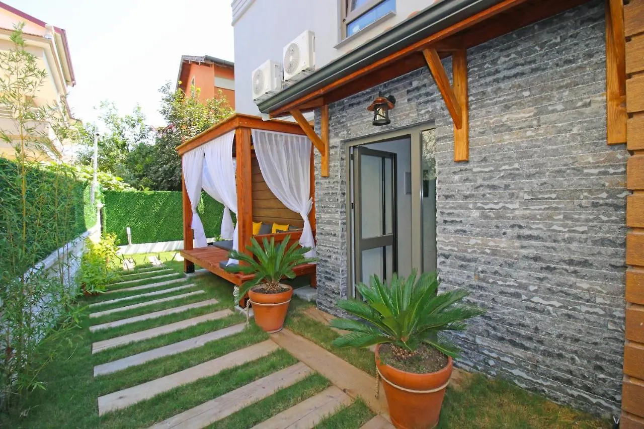 Caglar Residence Fethiye Turcia