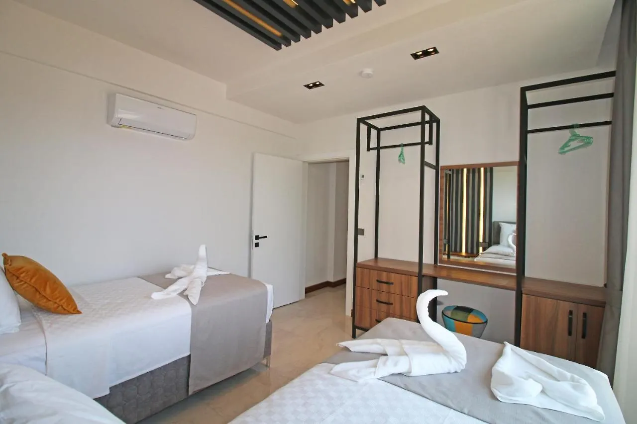 Caglar Residence Fethiye 0*,  Turcia