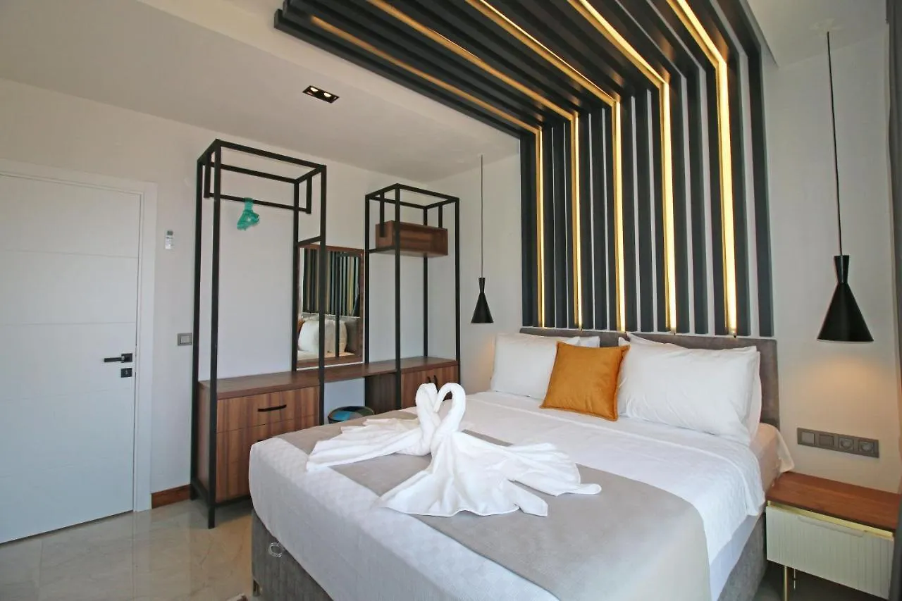 Apartament Caglar Residence Fethiye