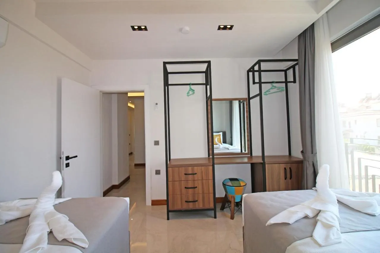 Caglar Residence Fethiye Apartament