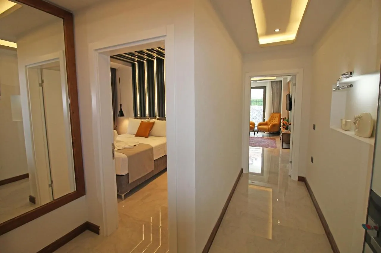 Caglar Residence Fethiye Turcia