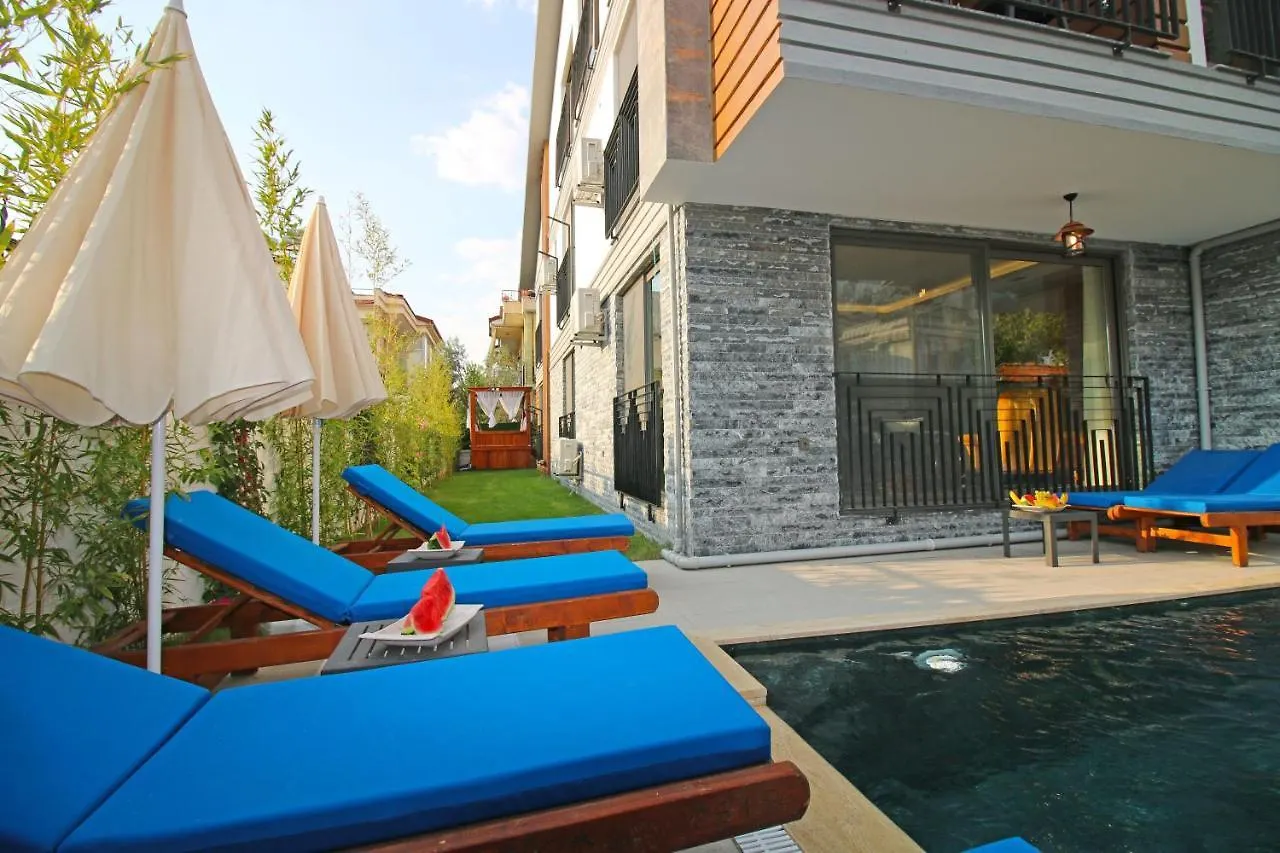 Caglar Residence Fethiye Turcia