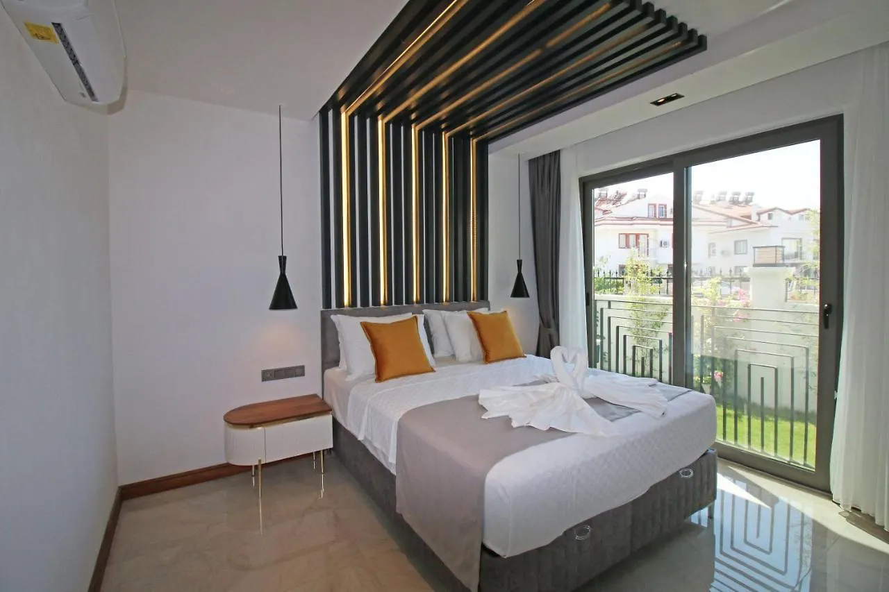 Caglar Residence Fethiye