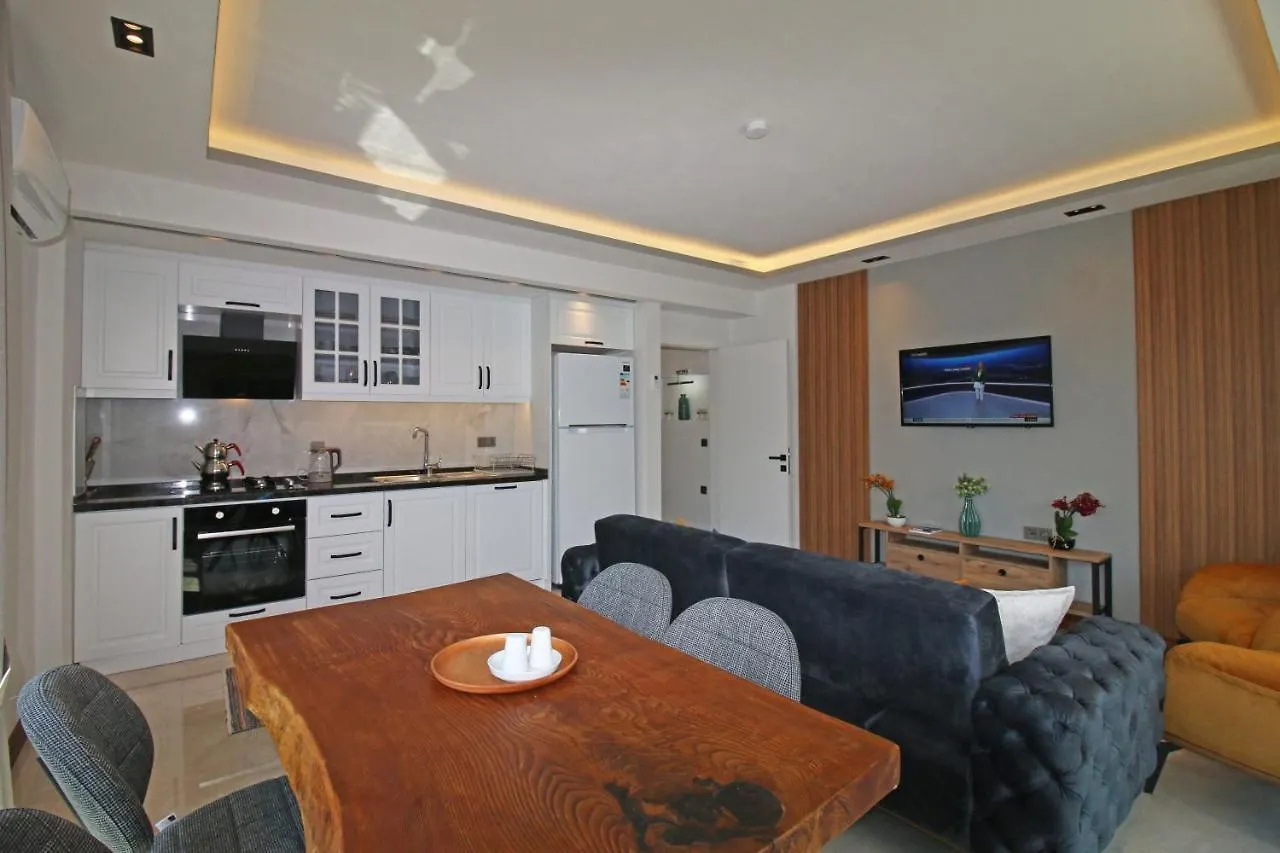Caglar Residence Fethiye Apartament