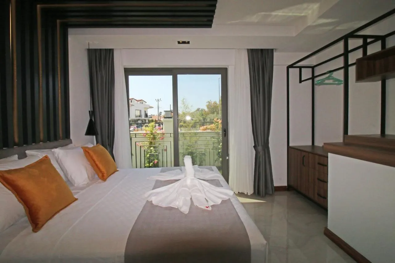 Caglar Residence Fethiye