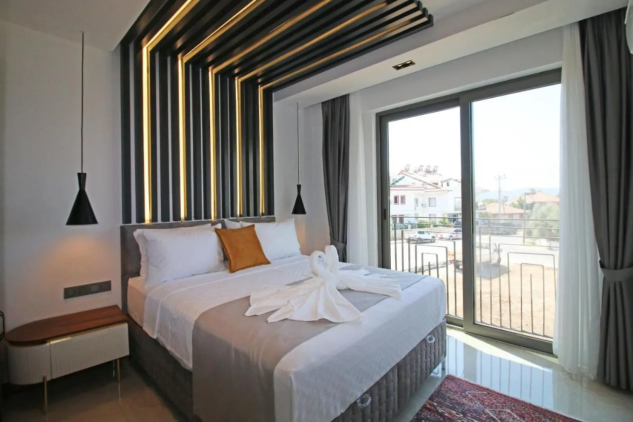 Apartament Caglar Residence Fethiye