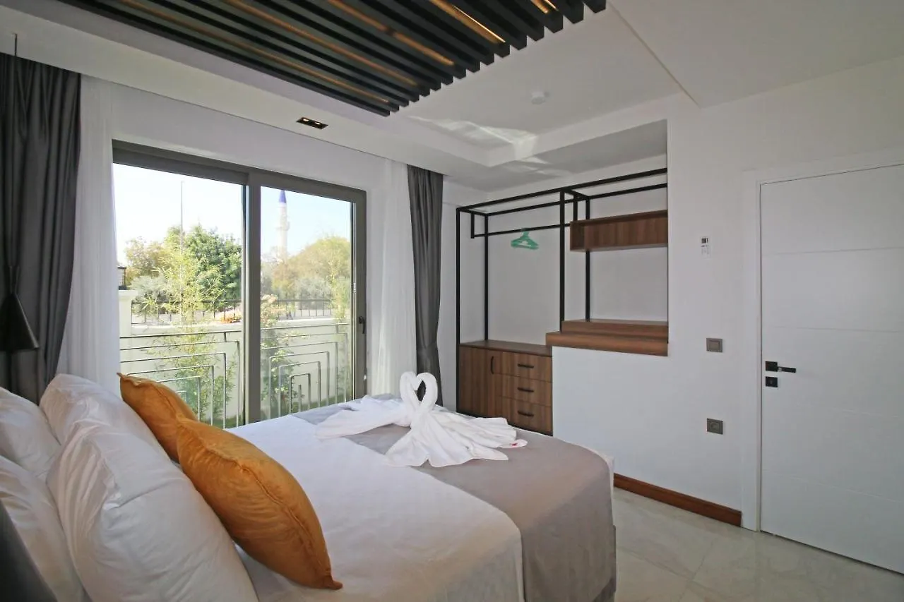 Caglar Residence Fethiye Turcia