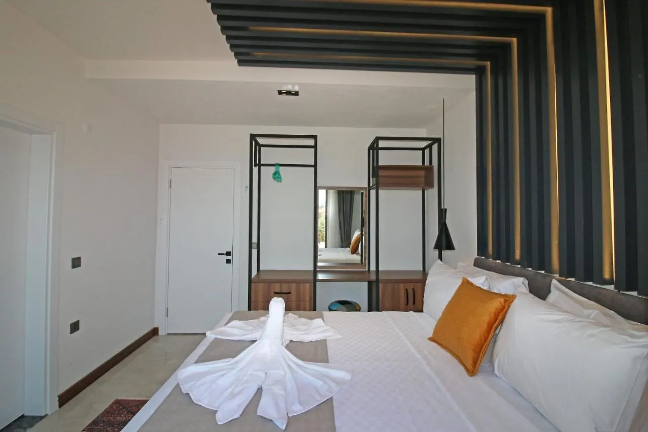Caglar Residence Fethiye