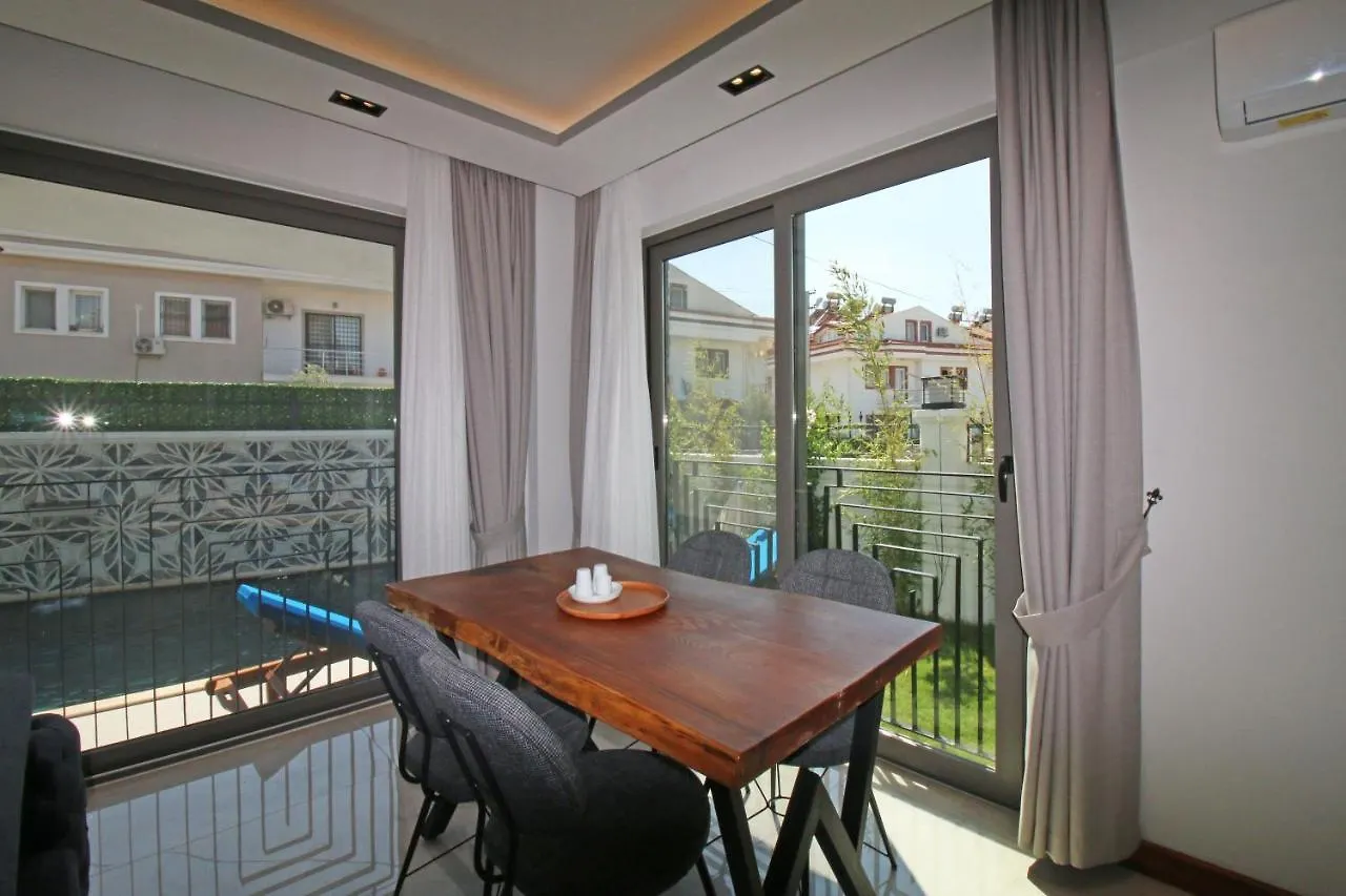 Caglar Residence Fethiye 0*,  Turcia