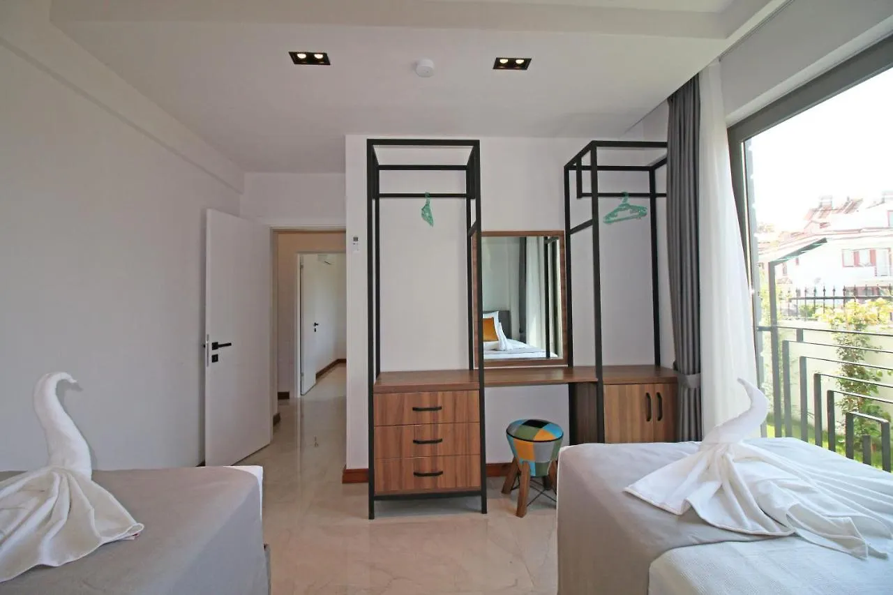 Caglar Residence Fethiye 0*,