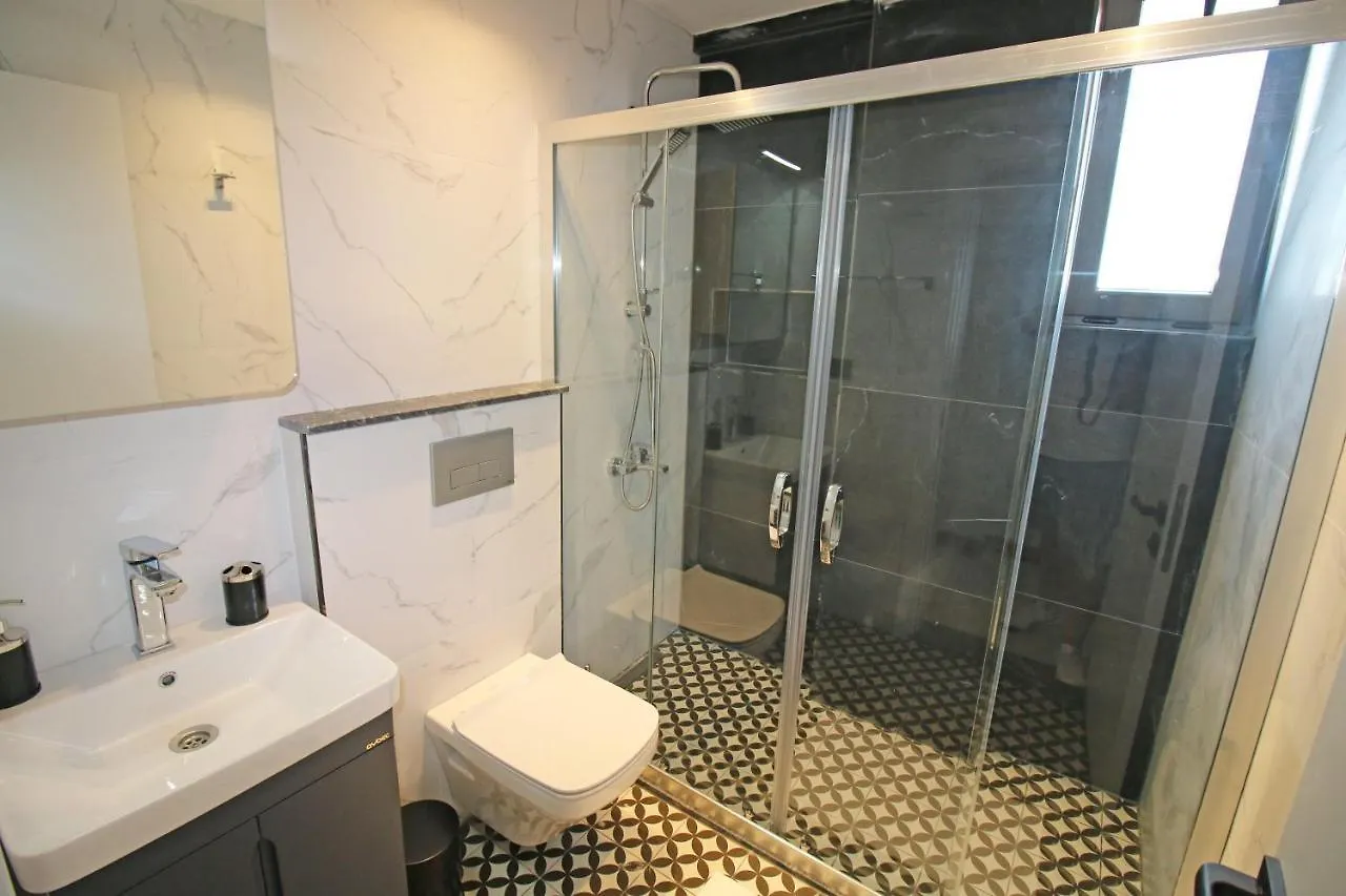 Apartament Caglar Residence Fethiye Turcia