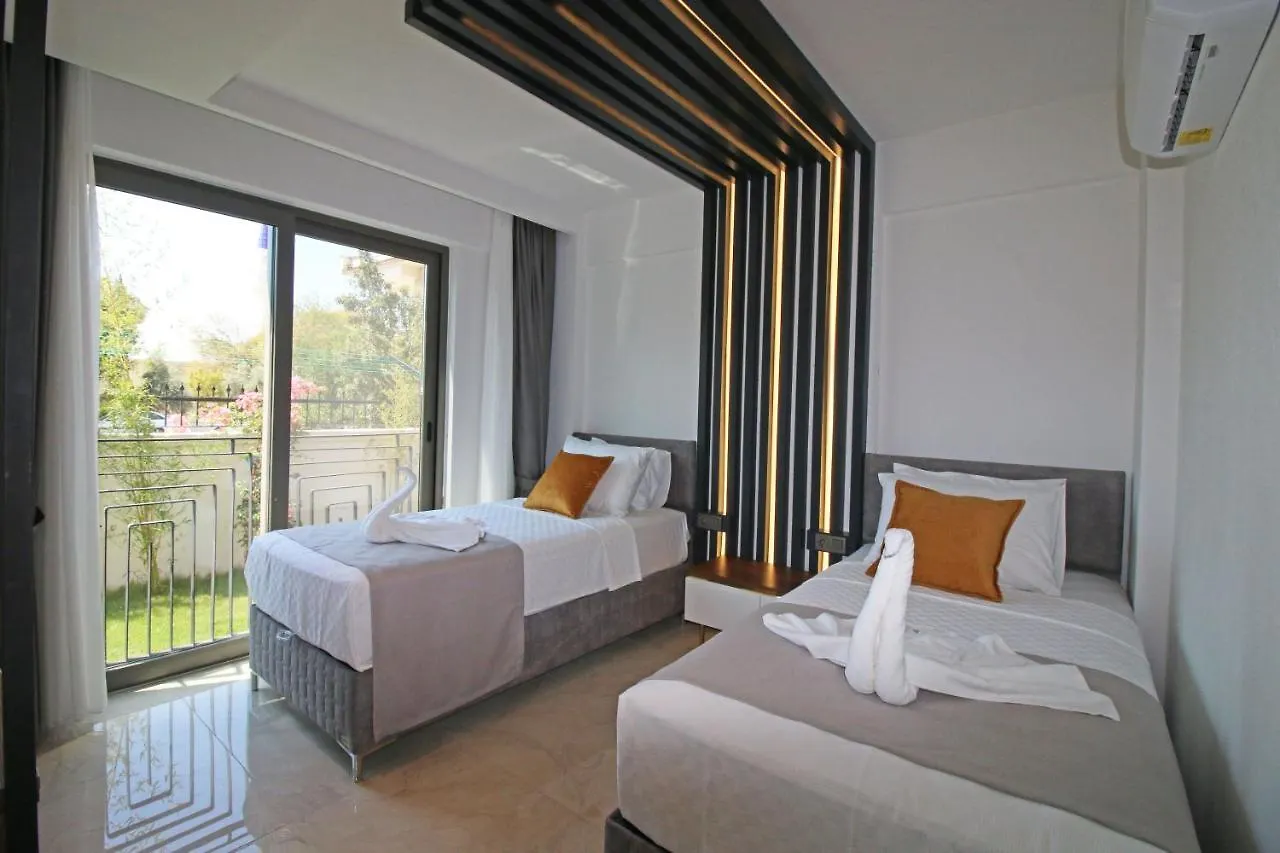 Apartament Caglar Residence Fethiye Turcia