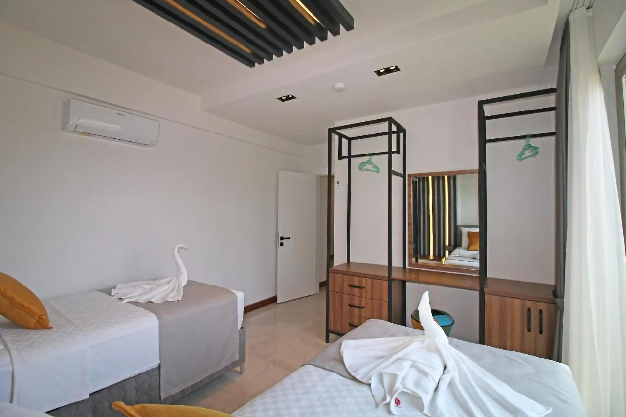 Caglar Residence Fethiye