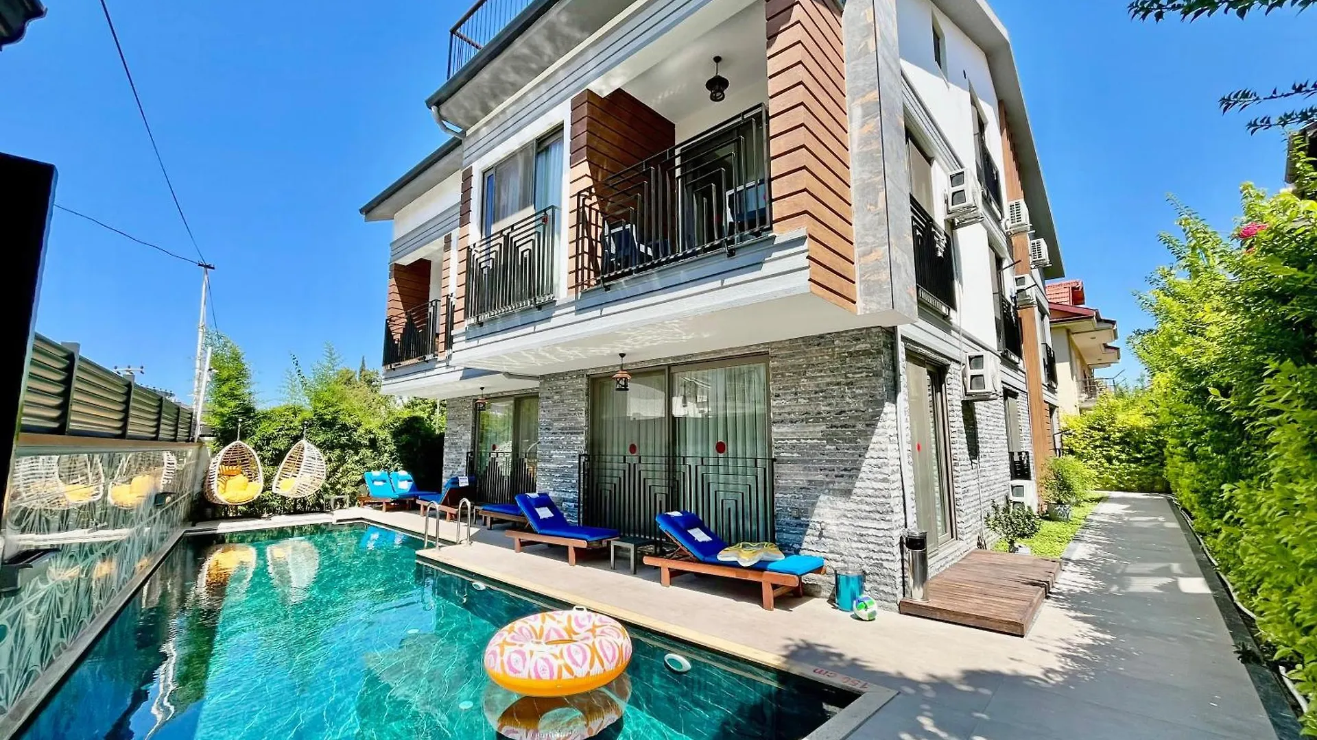 Apartament Caglar Residence Fethiye